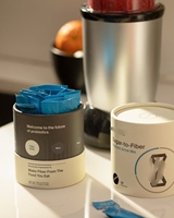 Tube de papier cylindrique personnalisé biodégradable écologique pour savon bain tremper les sels de bombe cosmétique ronde blanche boîte de papier en carton
