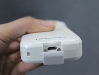 Sonde linéaire à ultrasons sans fil Portable Scanner à ultrasons Équipement hospitalier Scanner linéaire Machine Scanner Prix