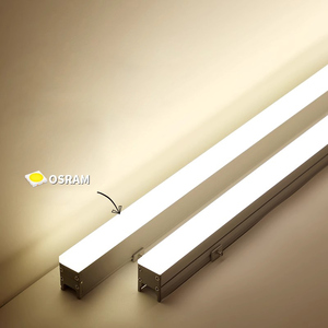 Lập trình <span class=keywords><strong>LED</strong></span> Strips xây dựng bên ngoài ánh sáng mặt tiền chiếu sáng có thể thay đổi tuyến tính pixel Ống <span class=keywords><strong>DMX</strong></span> <span class=keywords><strong>Led</strong></span> <span class=keywords><strong>Bar</strong></span> - Product Image 4