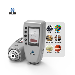 Máy đo màu chính xác SKZ10QC-4 với khẩu độ 4mm deltae * ab≤ 0.07 để đo màu diện tích nhỏ - Product Image 2
