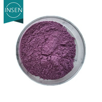 Poudre d'Ube en Gros, Échantillon Gratuit, Qualité Alimentaire, Poudre d'Igname Violette Naturelle en Vrac