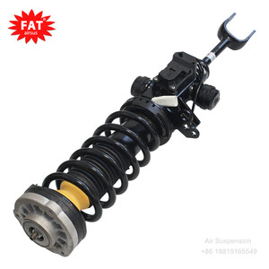 Amortisseur avant à ressort métallique pour BMW Série 7 F01 F02 F03 F04 FL <span class=keywords><strong>LCI</strong></span>, bras de suspension VDC gauche 37116796925, droit 37116796926 - Product Image 1
