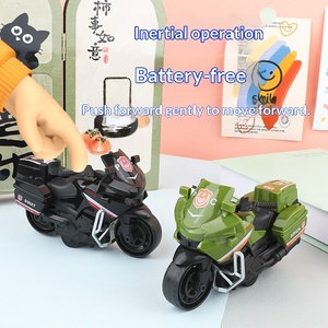 <span class=keywords><strong>Jouet</strong></span> <span class=keywords><strong>moto</strong></span> pour enfants, voiture de police de simulation, voiture de <span class=keywords><strong>patrouille</strong></span> de police spéciale, <span class=keywords><strong>jouet</strong></span> en plastique résistant aux chutes à inertie pour bébé - Product Image 3