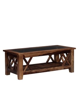 Solid Wood <b>rectangle</b> Classic Modern Wood <b>Coffee</b> <b>Table</b> Customize Size and Color Packing Dining Room Furniture - Product Image 1