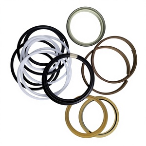 ערכת אטמים מלאה לגליל הידראולי 195-30-34420, ערכת תיקון אטמים לדלי גליל הידראולי של קומטסו - Product Image 3