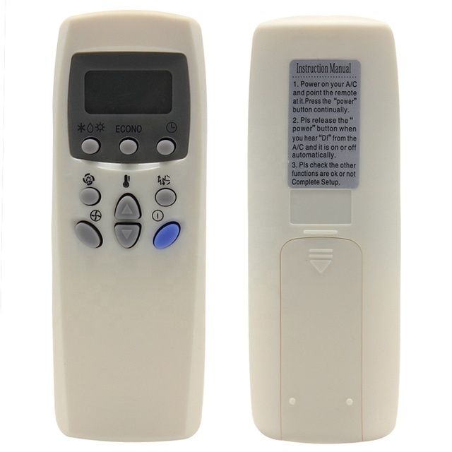 Universal A/C Conditioning Remote Control for LG Air Conditioner KT-LG3 KT-LG2 KT-LG Universal Air Conditioner Remote Control