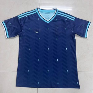 Camiseta de Fútbol Personalizada Morada 2025, Uniforme de Fútbol Retro de Alta Calidad, Muestra Gratis Disponible - Product Image 3