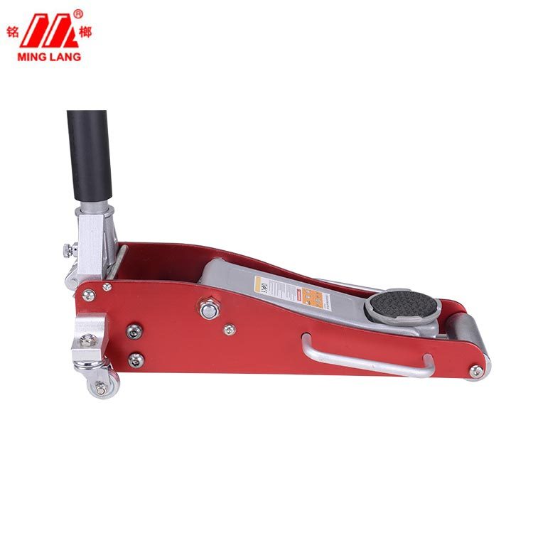 Nouvelle Arrivée Longue Châssis En Aluminium 1.5 Tonnes Plancher Cric Hydraulique Pour Voiture