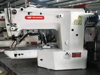 VMA vente en gros V-1900BSK Machines à coudre électroniques pour bar avec écran tactile DaHao