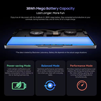 Blackview-Ordinateur Portable Acebook 12, Écran IPS 16 Pouces, Caméra Frontale 512 mAh, 10ème Génération I5, Nouvel Ordinateur Blackview, Intel, 16 Go + 5000 Go, 1MP