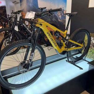 Bicicleta Eléctrica de Montaña Specialized TURBO LEVO COMP 2026 de Alta Calidad Lista para Exportar a Todo el Mundo - Product Image 5