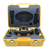 Transmetteur et récepteur Laser étanche outil de nivellement des terres agricoles antichocs niveaux Laser rotatifs à nivellement automatique