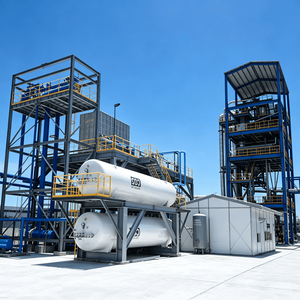 On-Site Carbon Dioxide Generator 150kWh Drikold Gas Machine Make CO2 for <b>Beer</b> Fermentation - Product Image 4