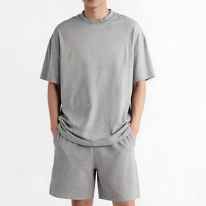 Camisetas ESS <span class=keywords><strong>de</strong></span> 300 g/m², 100 % algodón, para <span class=keywords><strong>hombre</strong></span>, estilo urbano, informal, con estampado personalizado - Product Image 6