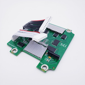 แผงจอแสดงผล LCD บอร์ด CPU รถขุดโคเบลโก้ สำหรับ SK135SR 120 200 230-6-6E ชุดควบคุมอุปกรณ์ - Product Image 1