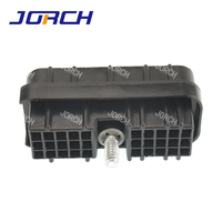 Connecteur de câblage automobile étanche à 30 broches femelle, faisceau de câblage électrique automobile, boîtier électrique automobile, connecteur de fil automobile, fiche 15492542