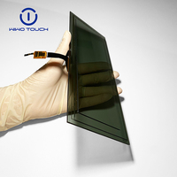 Pantalla Táctil Capacitiva TFT IPS Negra de 8.8 Pulgadas, Resolución 1024*600, Modelo Personalizado