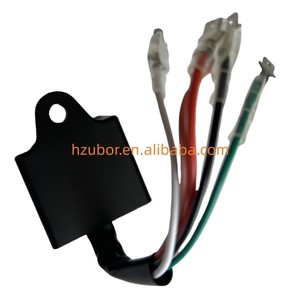 Relé intermitente electrónico para motocicleta de alto rendimiento, intermitente para Scooter Piaggio Vespa - Product Image 4