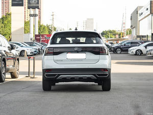 รถมือสอง <span class=keywords><strong>VW</strong></span> <span class=keywords><strong>T</strong></span>-<span class=keywords><strong>CROSS</strong></span> 2023 <span class=keywords><strong>TSI</strong></span> DSG รถมือสองคุณภาพสูง5ที่นั่งขนาดกะทัดรัด - Product Image 4