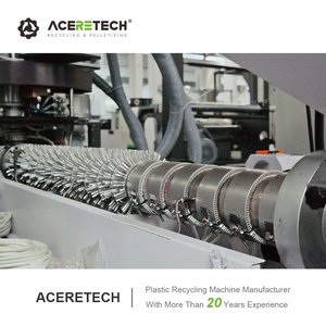 600-1000mm 3 lớp HDPE + LLDPE thổi khuôn máy nhựa túi rác phim thổi Máy chế biến LDPE PVC Pet PP - Product Image 3