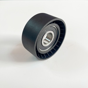 Poulie de guidage de <span class=keywords><strong>courroie</strong></span> d'entraînement 7700102931 pour Renault <span class=keywords><strong>Clio</strong></span> Kangoo Megane - Product Image 4