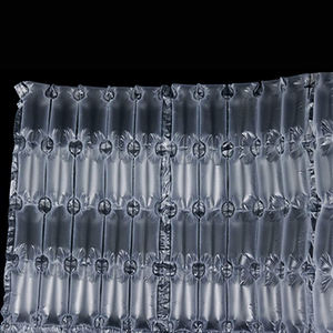 Rollo de Plástico de Burbujas Inflable Verde Anti-Fractura para Protección - Product Image 1