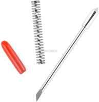 Lames de découpe OEM en carbure de tungstène à coupe diamantée 30, 60, 45 degrés de haute qualité pour traceurs de découpe de vinyle Graphtec CB09 CE5000 CE6000