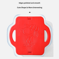 Jouet sensoriel pour nouveau-né, jouets apaisants, entraînement à l'équilibre, développement des capacités motrices, jouets éducatifs précoces pour enfants, planche à roulettes