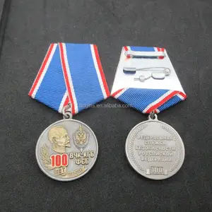 Medaglia del premio dello smalto del metallo della medaglia dello smalto molle su ordinazione poco costosa del ricordo di alta qualità
