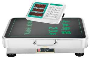Digital <strong>Wifi</strong> Wireless Platform <strong>Scale</strong> Within 30meters 200kg 300kg 500kg 600kg - Product Image 2