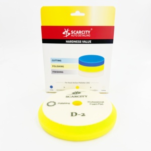Esponja de Pulido Auto <span class=keywords><strong>Fenix</strong></span> de Alta Calidad, Fabricada en China, Corte Medio D2 - Product Image 5