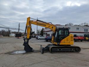 Liugong เครื่องขุดตีนตะขาบ913E 13ตันพร้อมเครื่องยนต์คัมมินส์ CLG913E ผลิต CLG913EG4จีน - Product Image 6