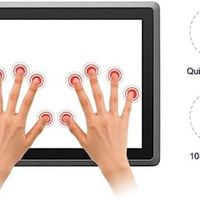 Ordinateur embarqué sans ventilateur SunKol 15 pouces tout-en-un avec écran tactile, 8 Go de RAM, 128 Go de SSD, 2xUSB3.0, LAN-J6412, I3, Android, Linux, en stock