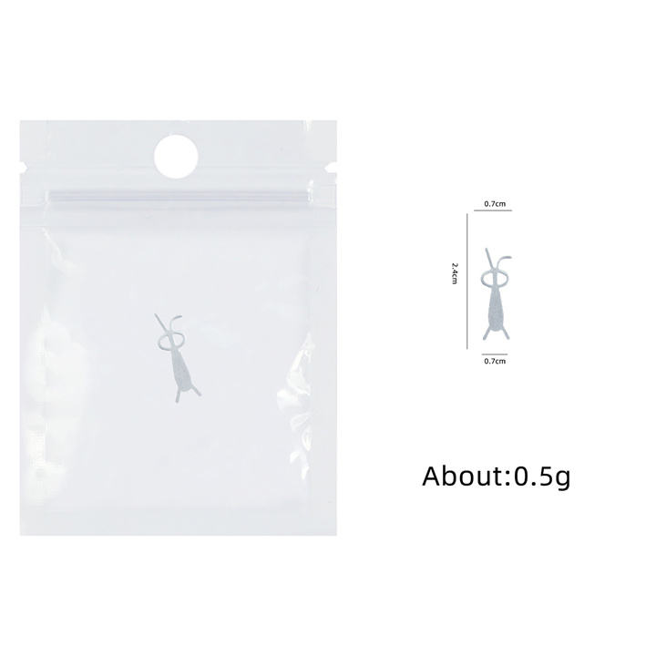 Small fold-eared rabbit