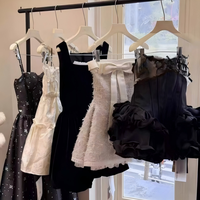 Proveedor Mayorista en Línea de Ropa Usada de Alta Calidad para Mujer, Ropa de Verano Coreana para Mujer
