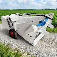 Nettoyeur de Plage Tout-en-un de Haute Qualité sur Chenilles – Machine Industrielle de Nettoyage de Plage – Prix de Gros Direct