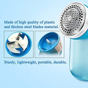 Rasoir anti-bouloches électrique portable pour vêtements et tissus, en gros - Product Image 4