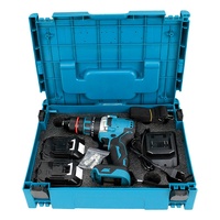 21v 1000N. Perceuse à percussion sans fil à batterie lithium-ion, trois fonctions, mandrin 13 mm, couple élevé, pour la pénétration dans le glace