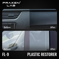 Agent de rénovation pour pièces en plastique de voiture, polissage et protection, prix usine