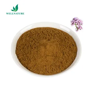 Wellnature Stable Supply Valerian Extract 0.8% Valerian Acid Valerian Root Extract Powder