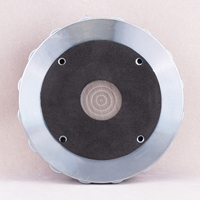 Haut-parleur professionnel XY800-8L 550 Watt 4 pouces 100 mm Tweeter à compression en néodyme Tweeter à compression