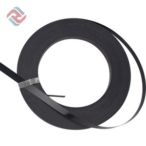 Bande d'acier d'emballage 0,9*32 mm / Bande de cerclage en acier 32x0,9 mm, bandes d'acier à haute teneur en carbone laminées à froid pour promotion, personnalisées, bon marché - Product Image 3