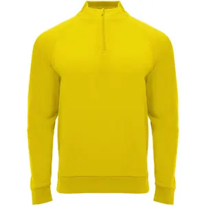 Sudadera Epiro con cremallera, merchandising personalizado - Product Image 1