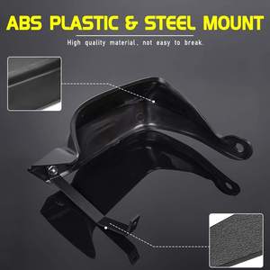 XXUN guardamanos de motocicleta para <span class=keywords><strong>BMW</strong></span> G310GS <span class=keywords><strong>G310</strong></span> GS 2017 2018 2019 <span class=keywords><strong>2020</strong></span> 2021 2022 2023 2024 manillar Protector de mano - Product Image 4