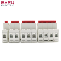 Rail Din 40A 63A 100A 125A couteau interrupteur principal interrupteur d'isolement pour usage industriel domestique disjoncteur AC 230V 400V EADS1