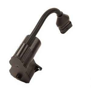 FOR Audi <b>Caliper</b> Motor <b>Brake</b> Unit Rear 4E0998281B 32333552 Replacement Part - Product Image 2