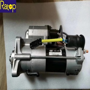Moteur de démarrage 432-1691 4321691 CA4321691 312E pour moteur 312E C4.4, vente chaude - Product Image 3
