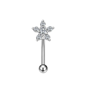 Anneau de Cartilage en acier inoxydable, bijoux de <span class=keywords><strong>Piercing</strong></span>, 16G, Rook Daith, boucles d'oreilles <span class=keywords><strong>Tragus</strong></span> - Product Image 6