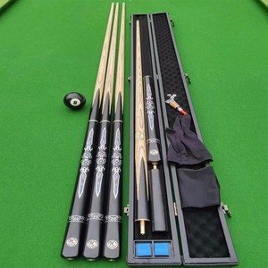 Taco <span class=keywords><strong>de</strong></span> <span class=keywords><strong>Billar</strong></span>, Punta Pequeña, Taco <span class=keywords><strong>de</strong></span> <span class=keywords><strong>Billar</strong></span> Chino <span class=keywords><strong>de</strong></span> una Pieza para Snooker, Mesa <span class=keywords><strong>de</strong></span> <span class=keywords><strong>Billar</strong></span> <span class=keywords><strong>de</strong></span> 8 y 9 Bolas, Taco <span class=keywords><strong>de</strong></span> <span class=keywords><strong>Billar</strong></span> Hecho a Mano - Product Image 3