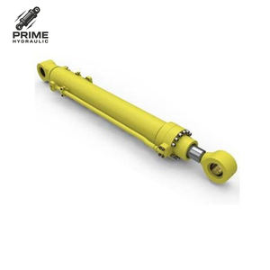 25 टन क्षमता और 2000 मिमी स्ट्रोक के साथ खुदाई के लिए भारी शुल्क बूम हाइड्रोलिक सिलेंडर - Product Image 6